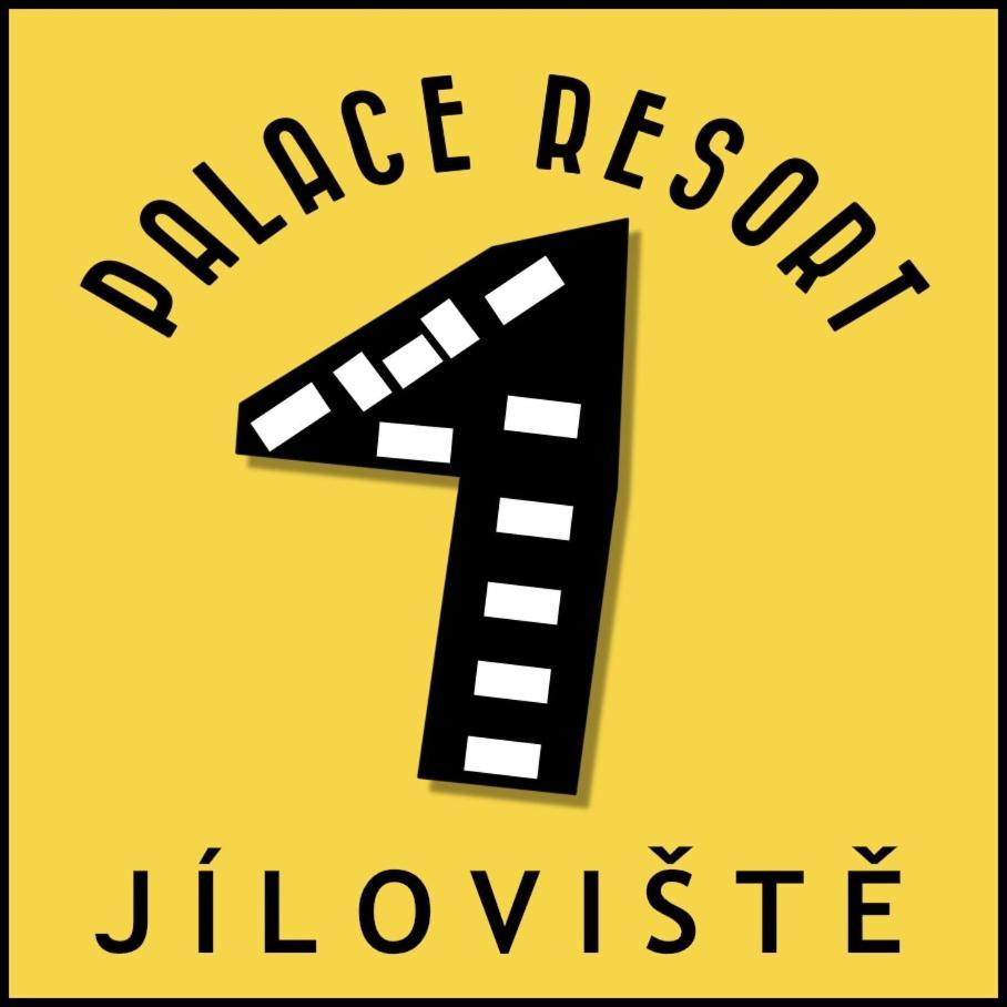 Palace Resort Jiloviste Luaran gambar
